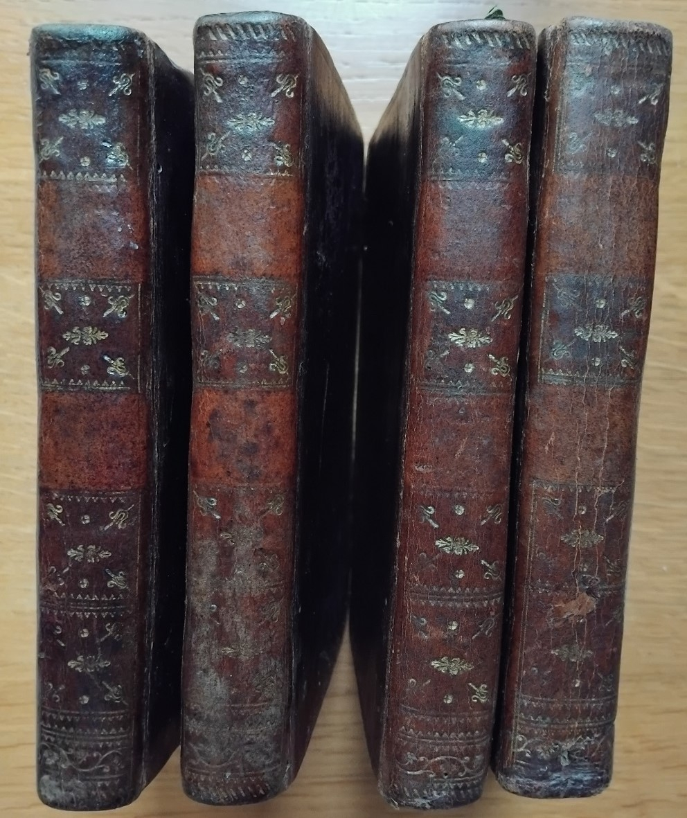 Histoire des prisons de Paris et des départemens  contenant des Mémoires rares et précieux