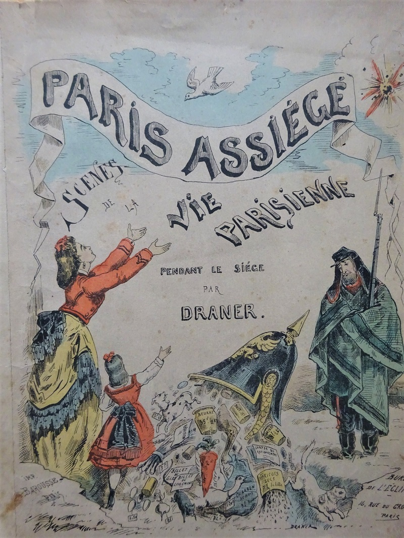 Paris assiégé