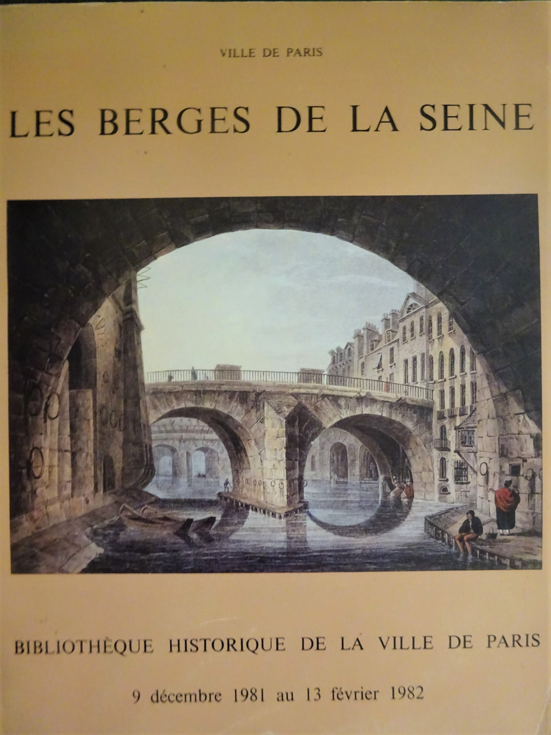 Les Berges de la Seine