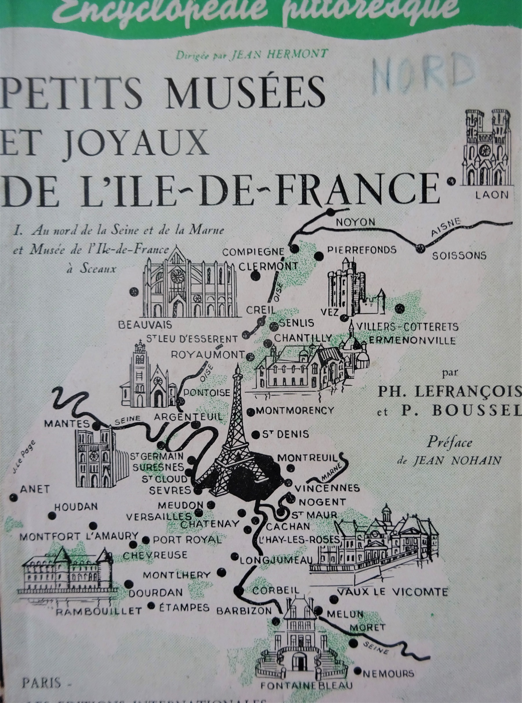 Petits Musées et joyaux de l'Ile de France