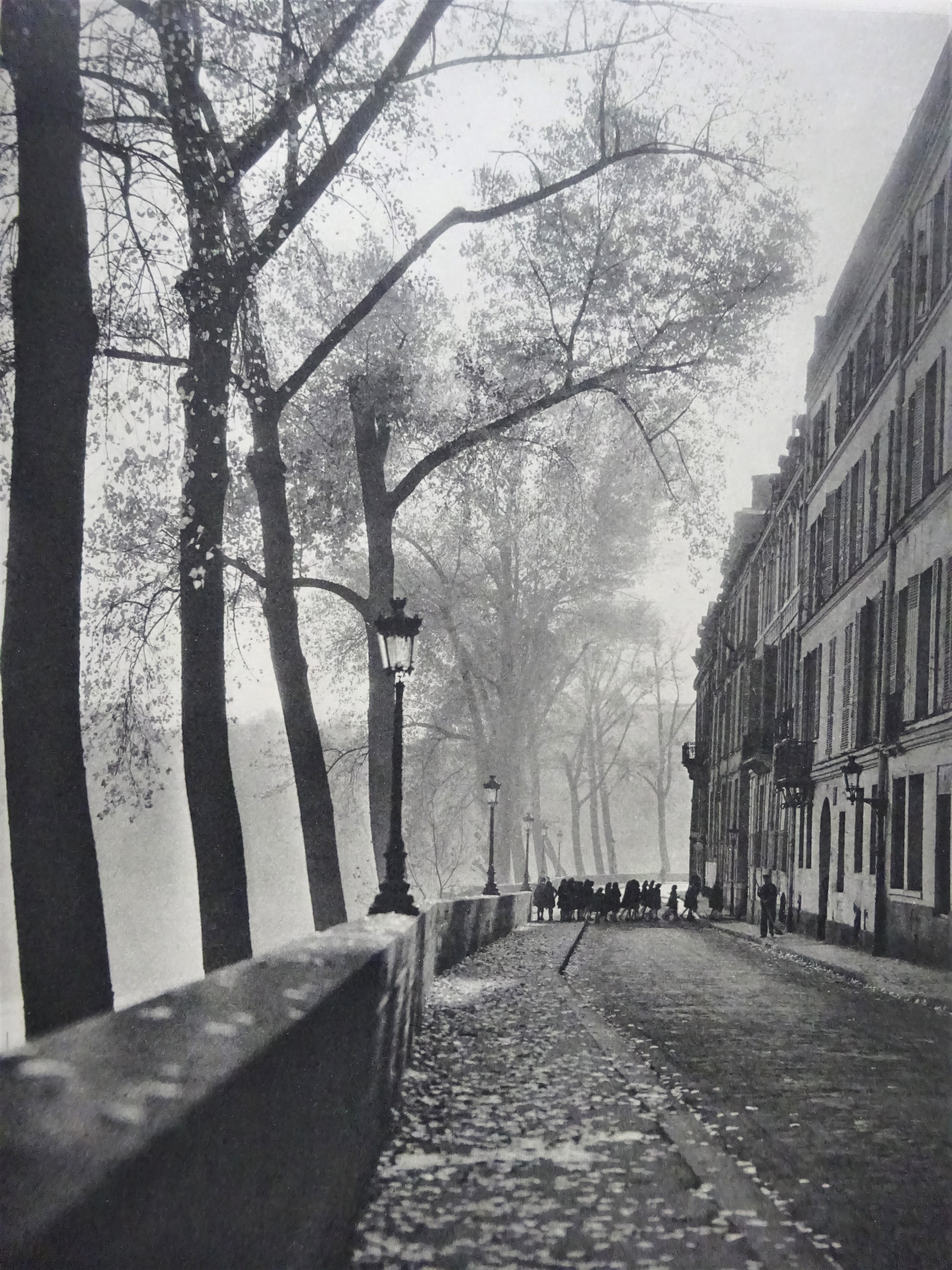 L'Ile Saint Louis et ses fantômes