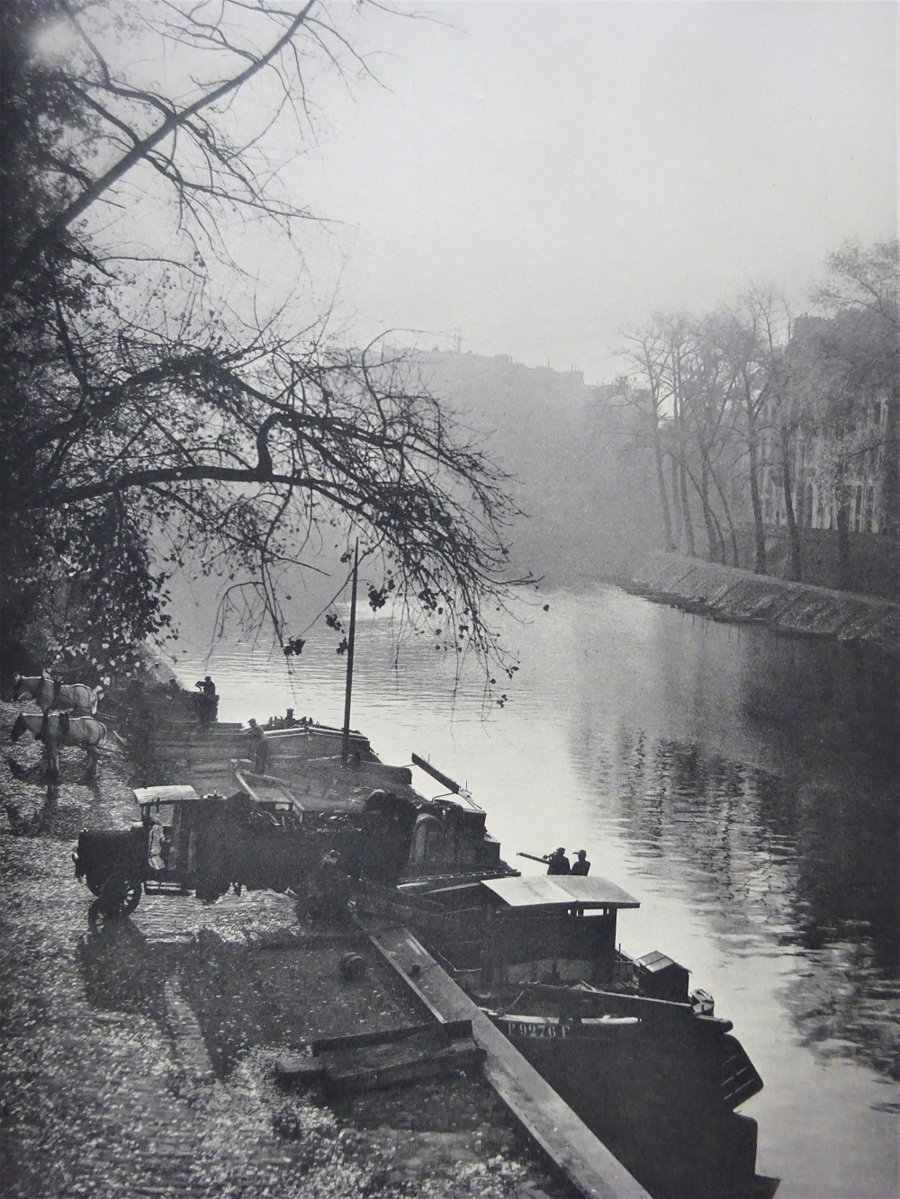 L'Ile Saint Louis et ses fantômes