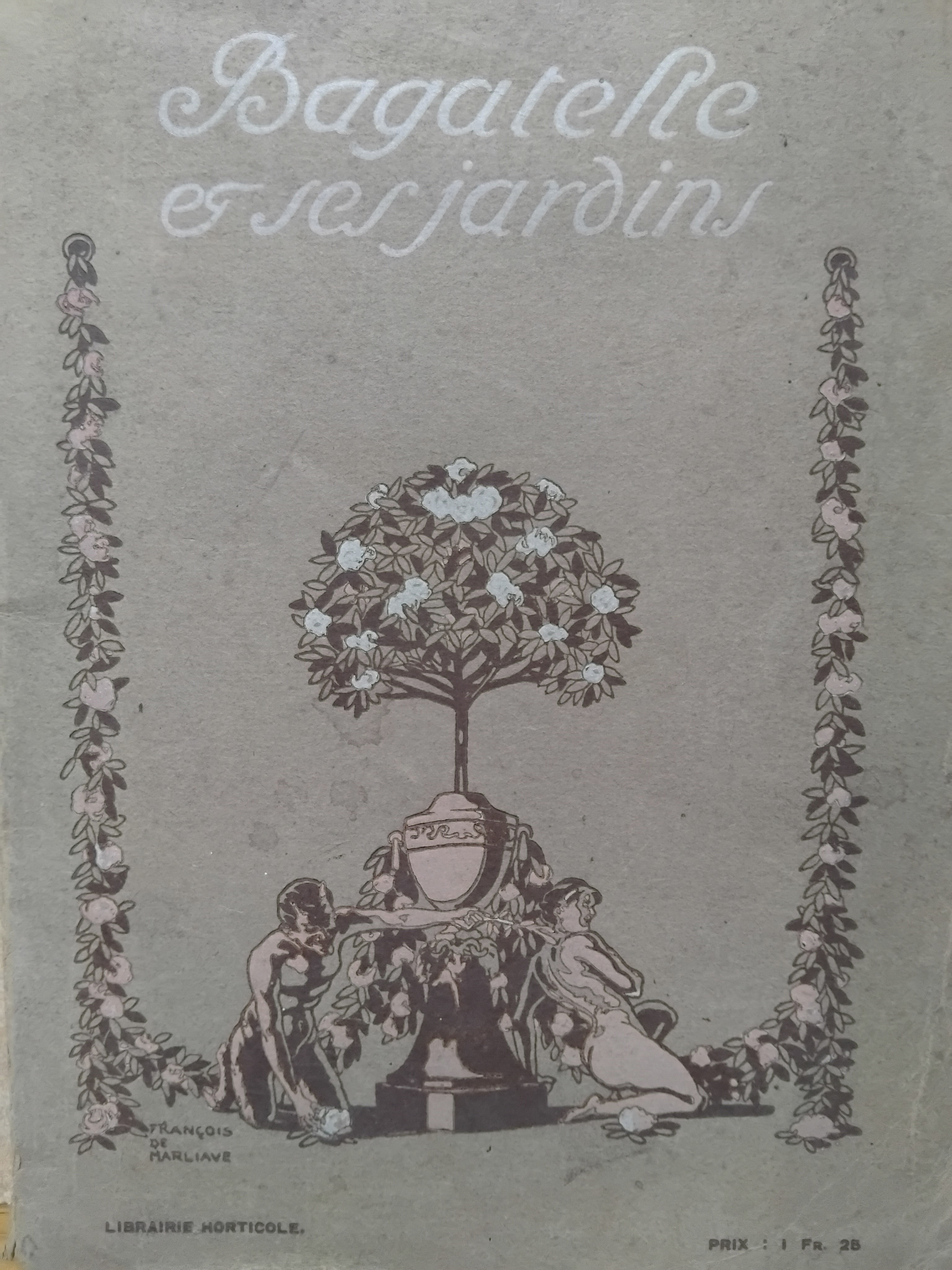 Bagatelle et ses jardins