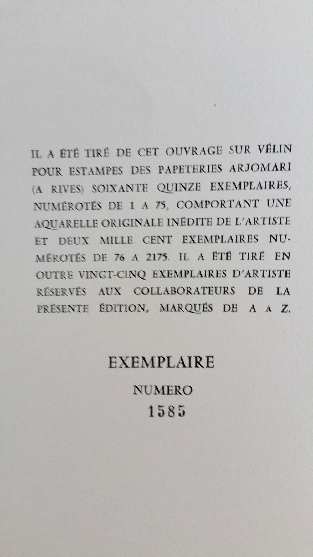 Yves Brayer et Paris