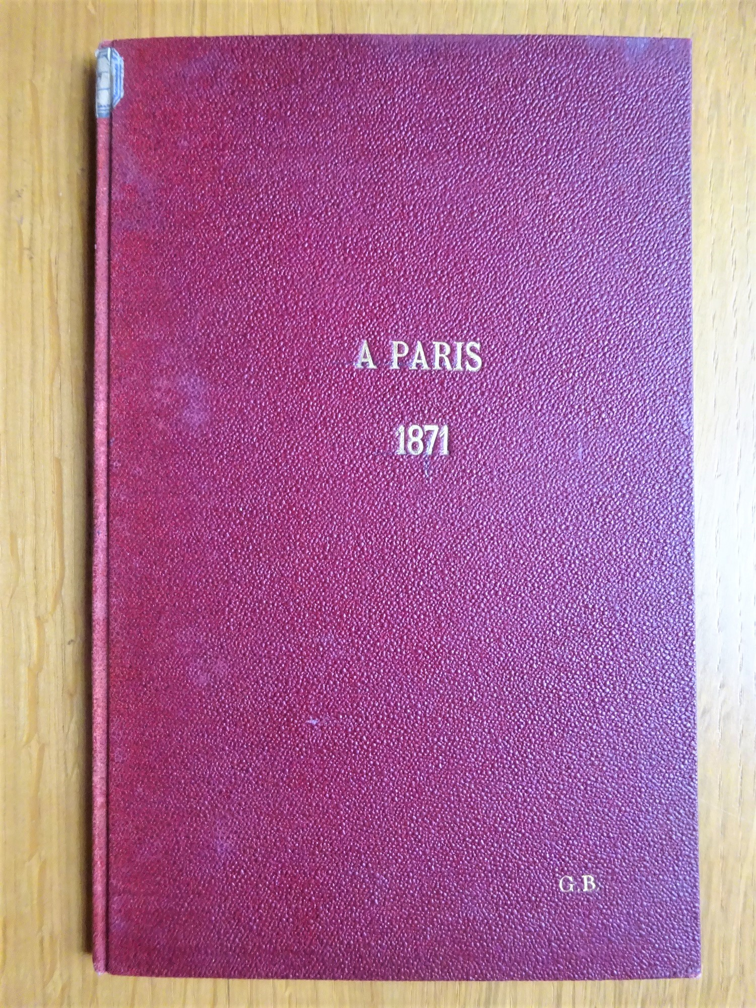 A Paris du 22 mars au 25 mai 1871