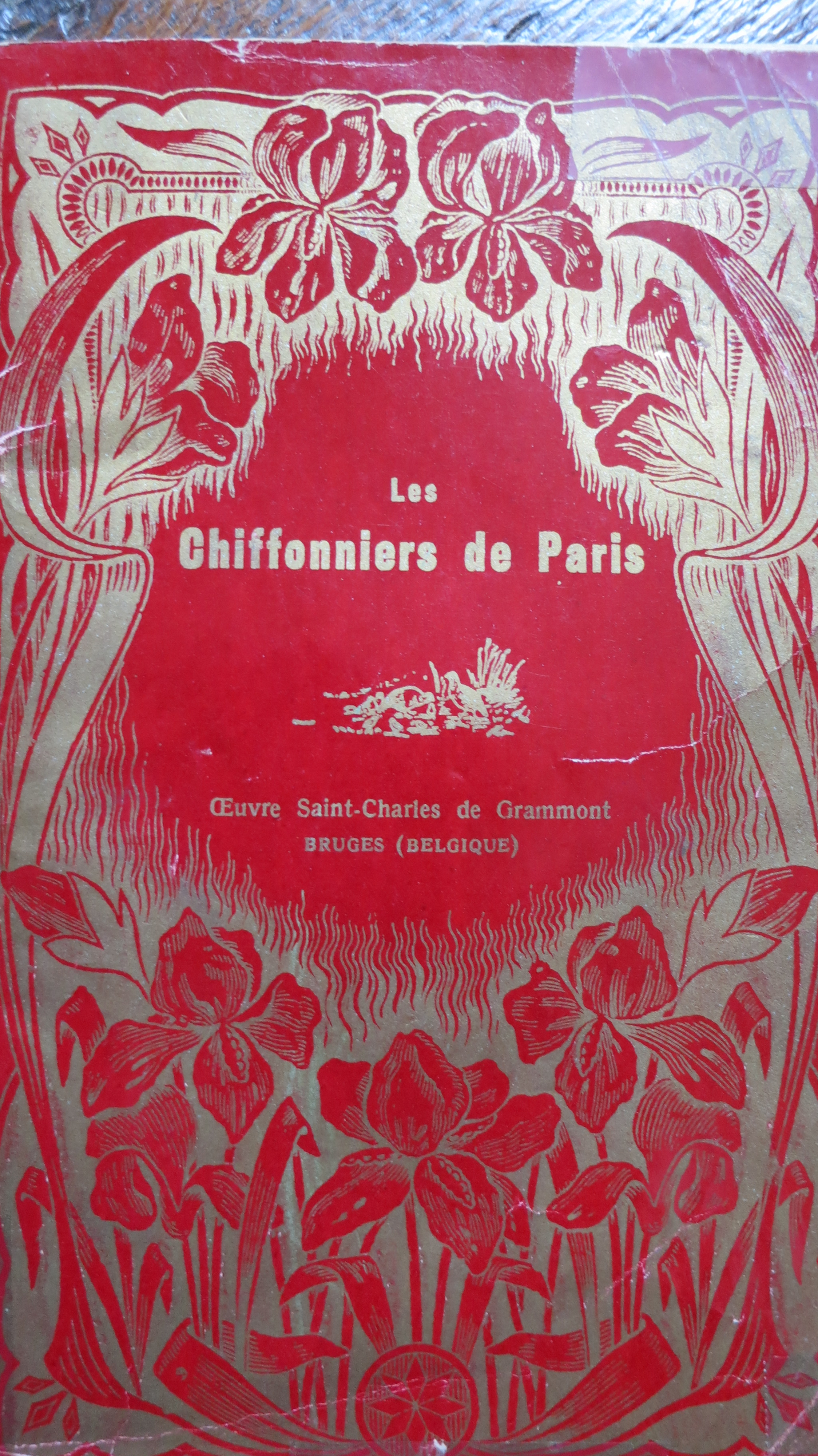 Les chiffonniers de Paris