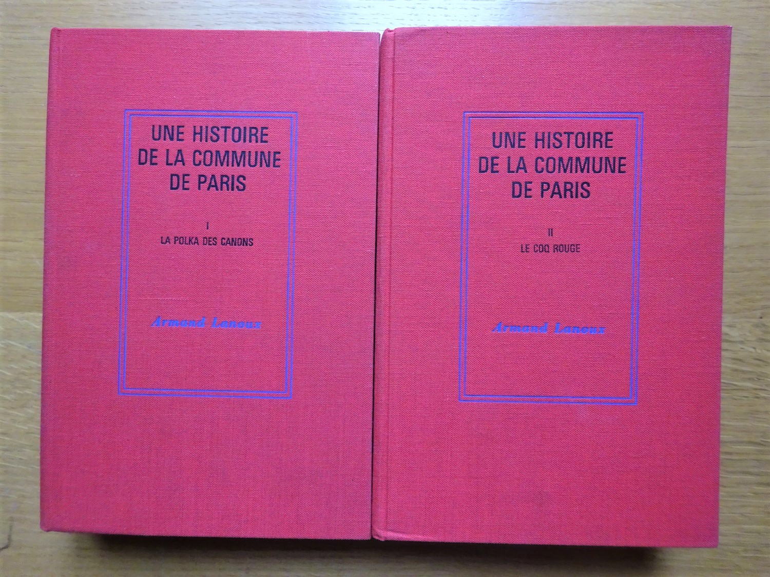 Une Histoire de la Commune de Paris