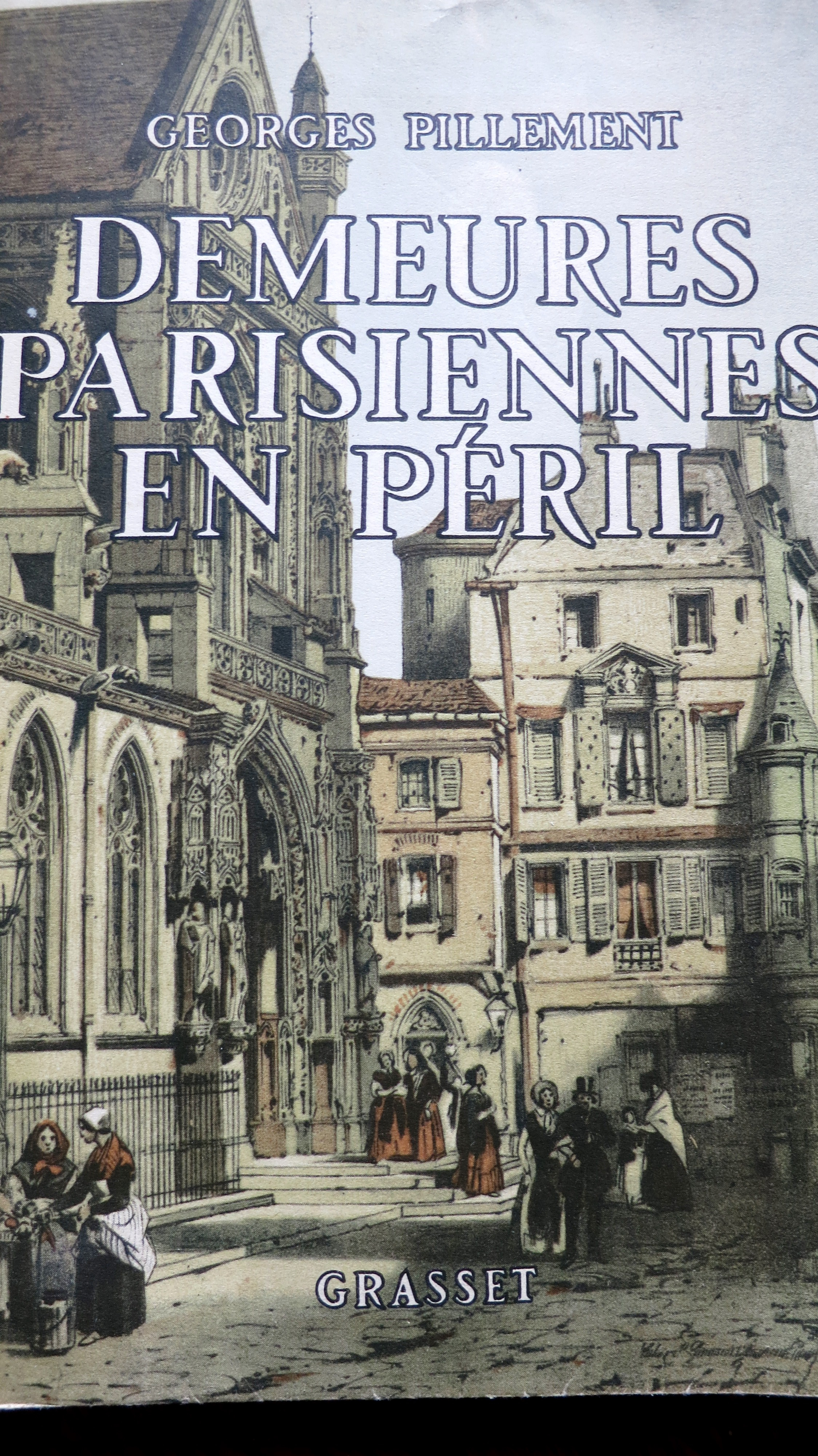 Demeures parisiennes