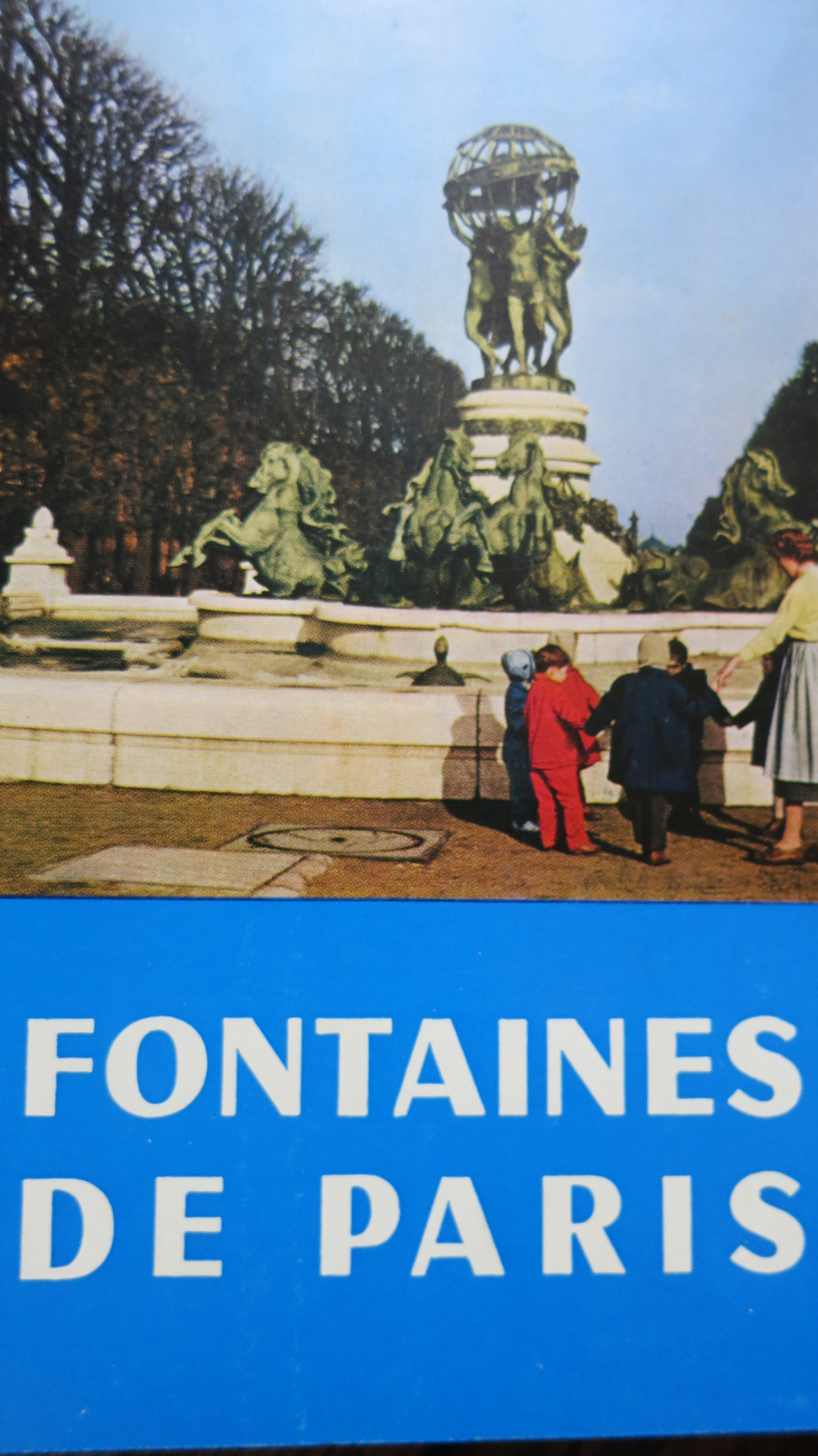 Fontaines de Paris