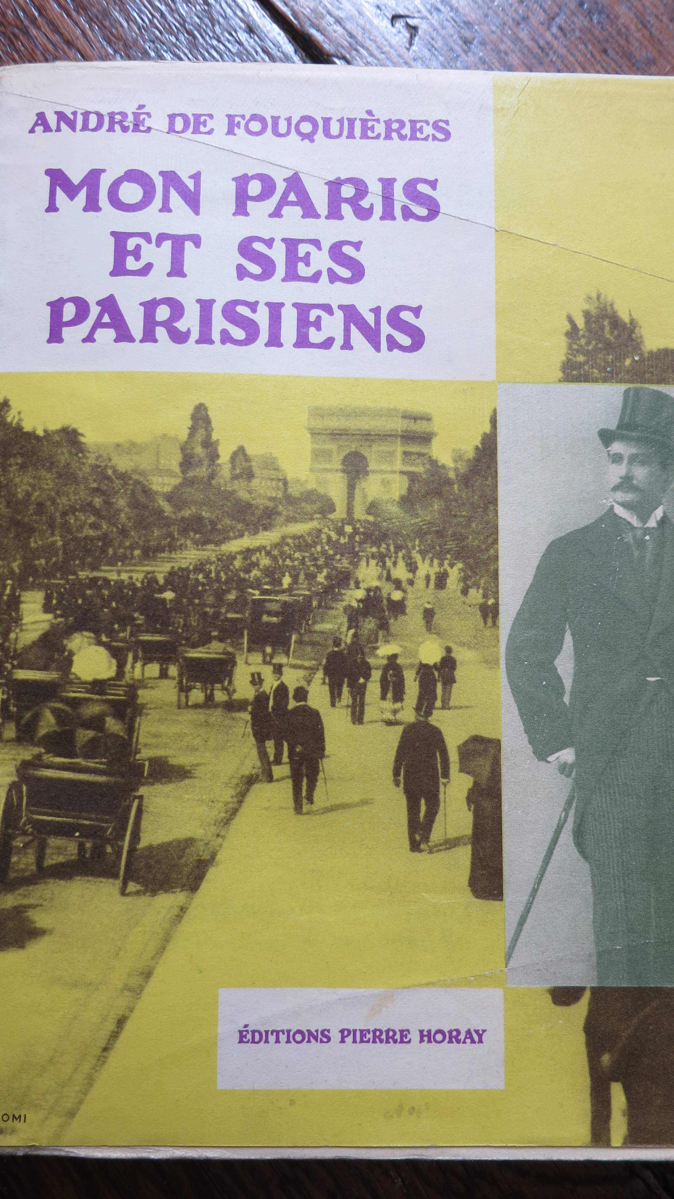 Mon Paris et ses Parisiens Les Quartiers de l'Etoile