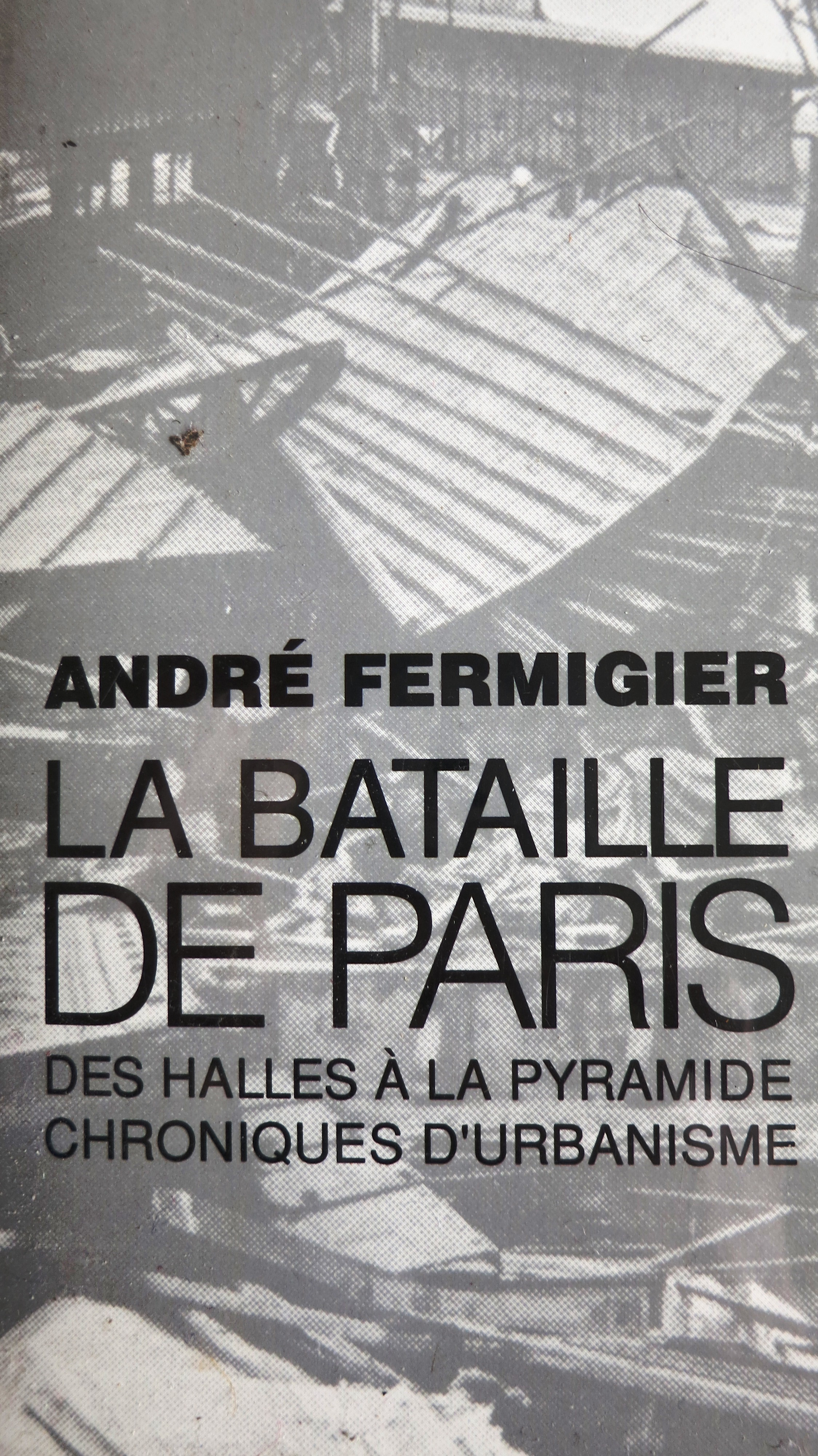 La bataille de Paris