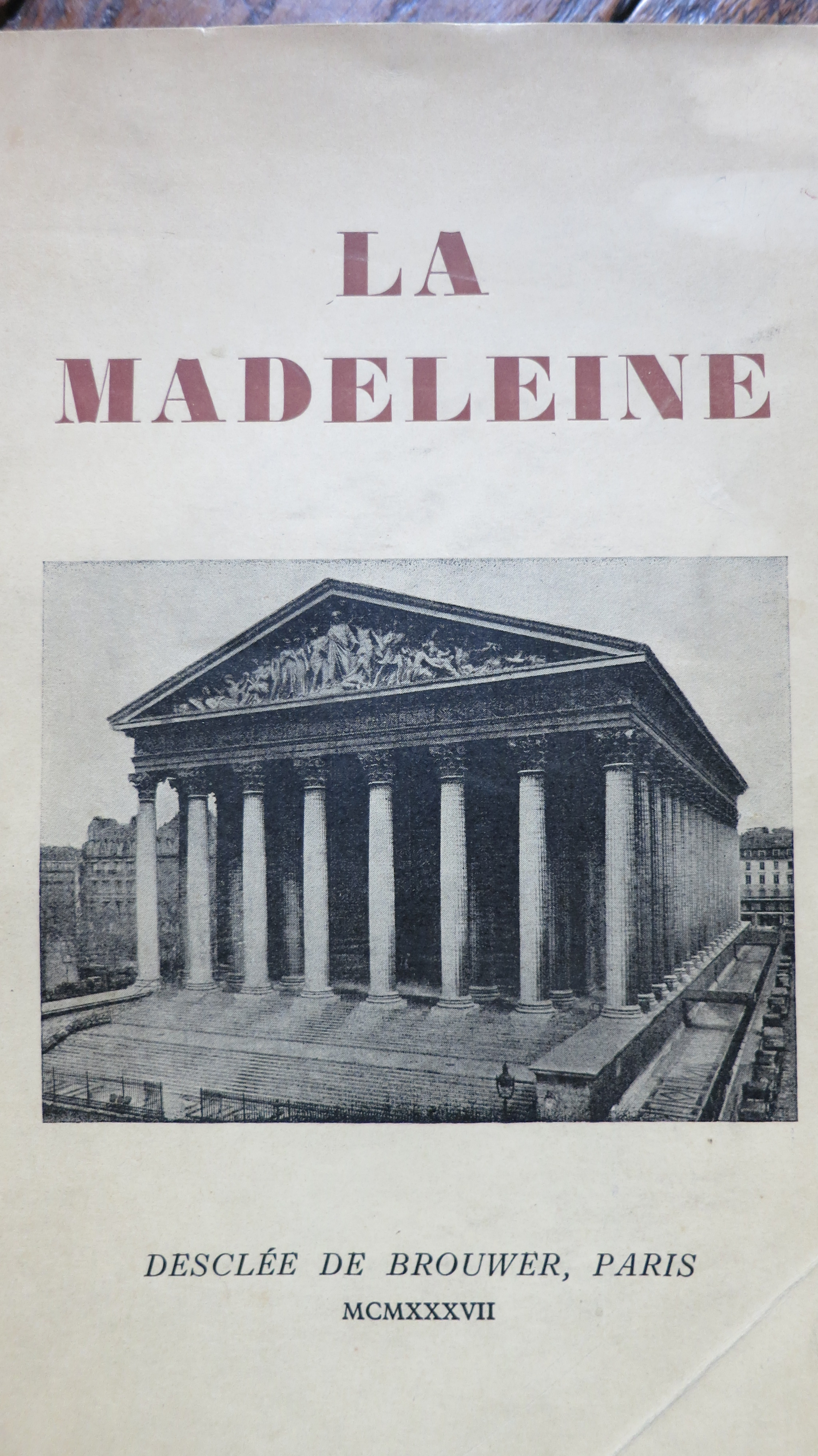 La Madeleine