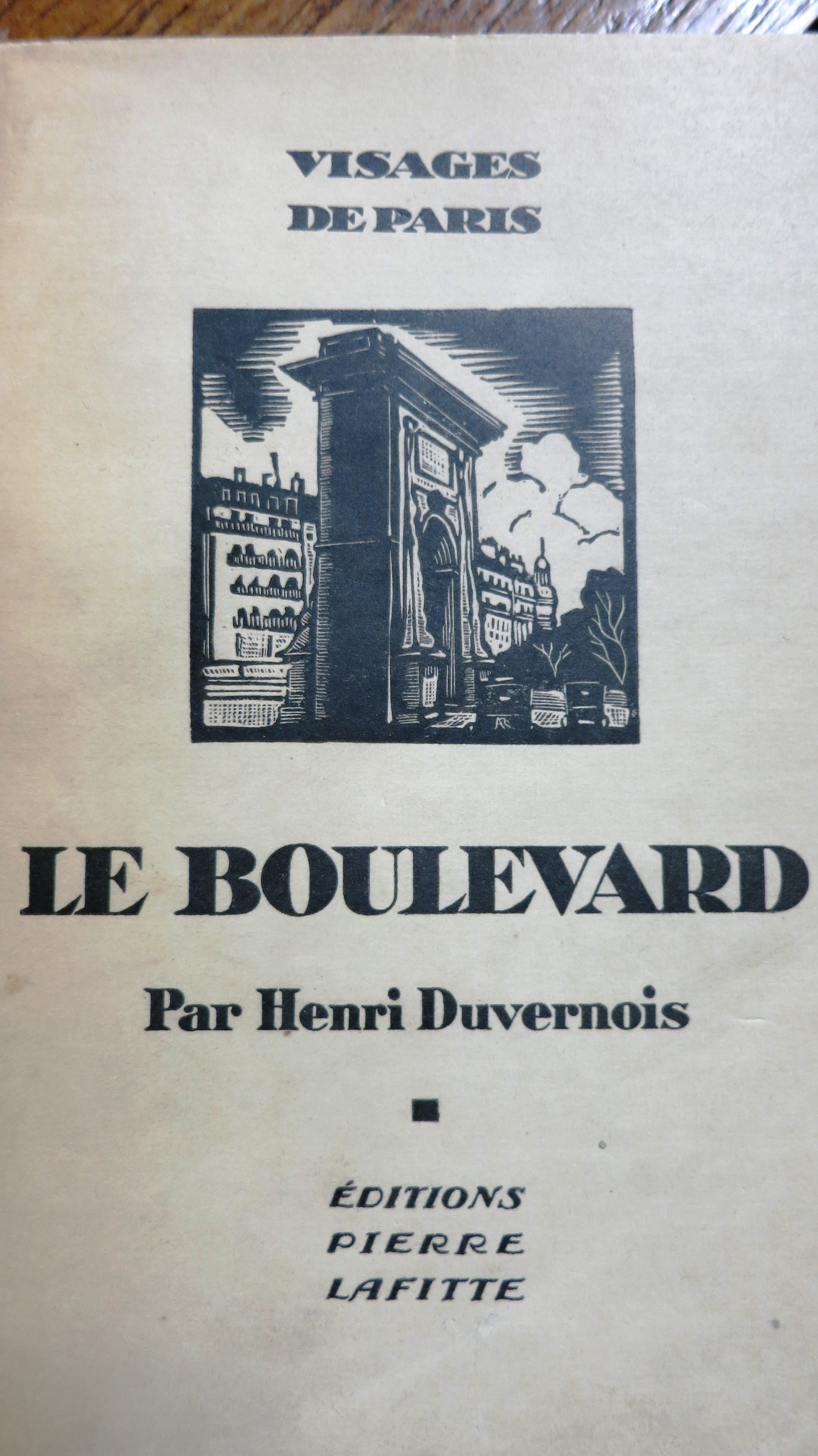 Le Boulevard