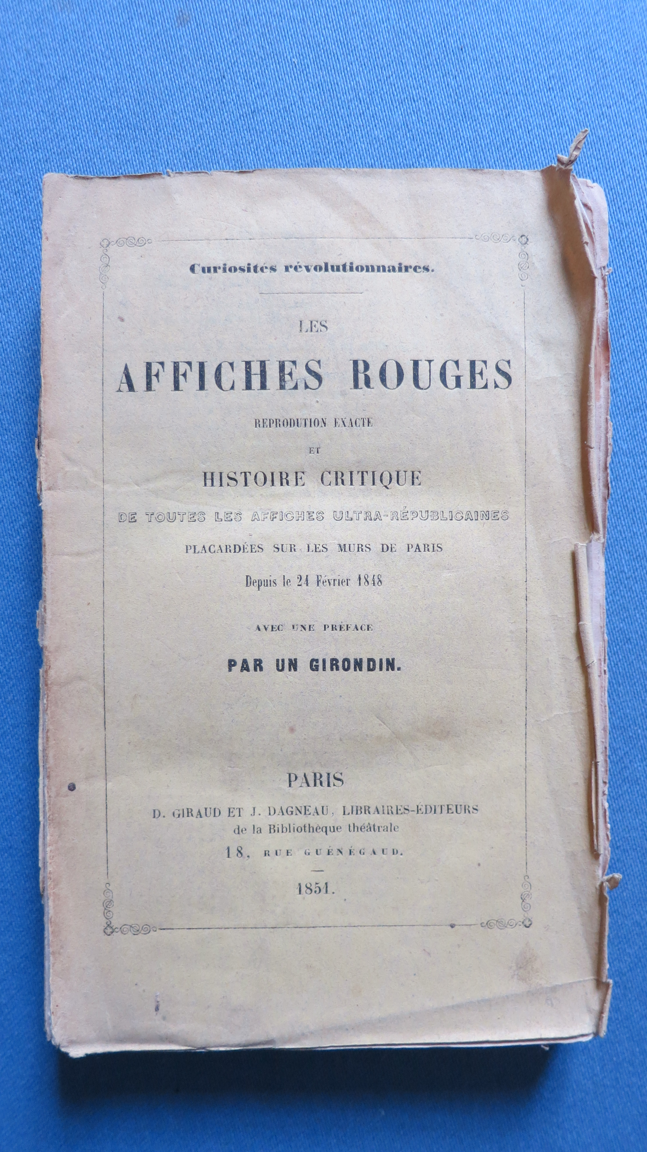 Les Affiches rouges