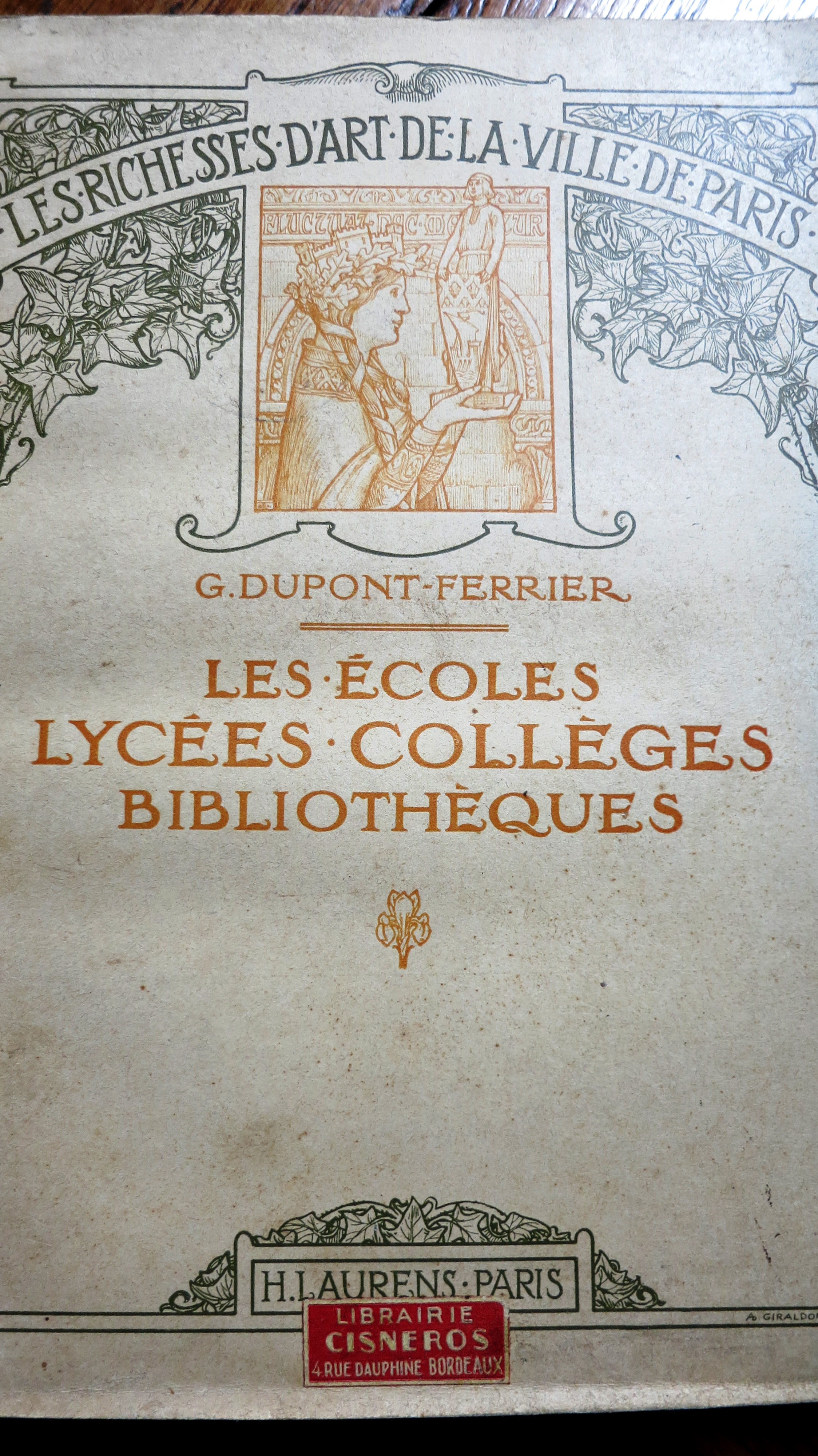 Les Ecoles Lycées Collèges Bibliothèques