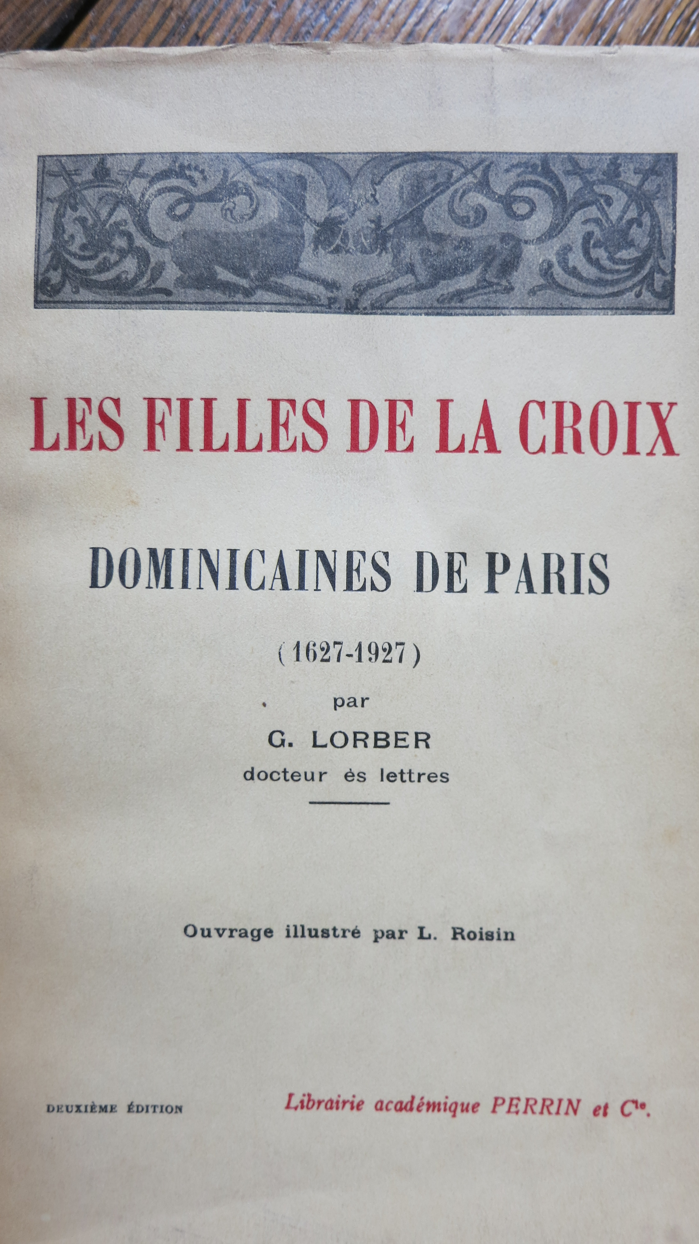 Les Filles de la Croix Dominicaines de Paris