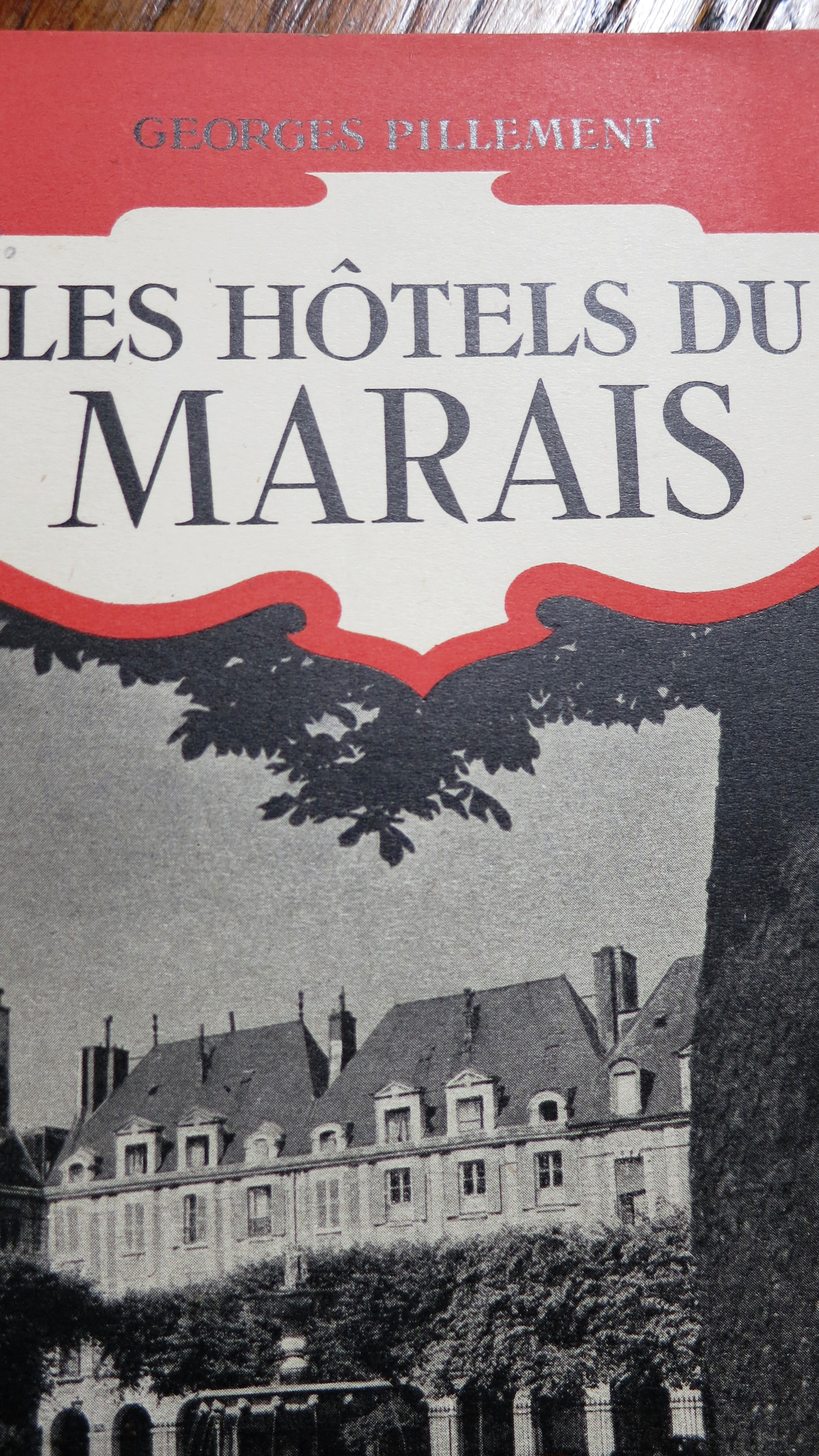 Les Hôtels du Marais