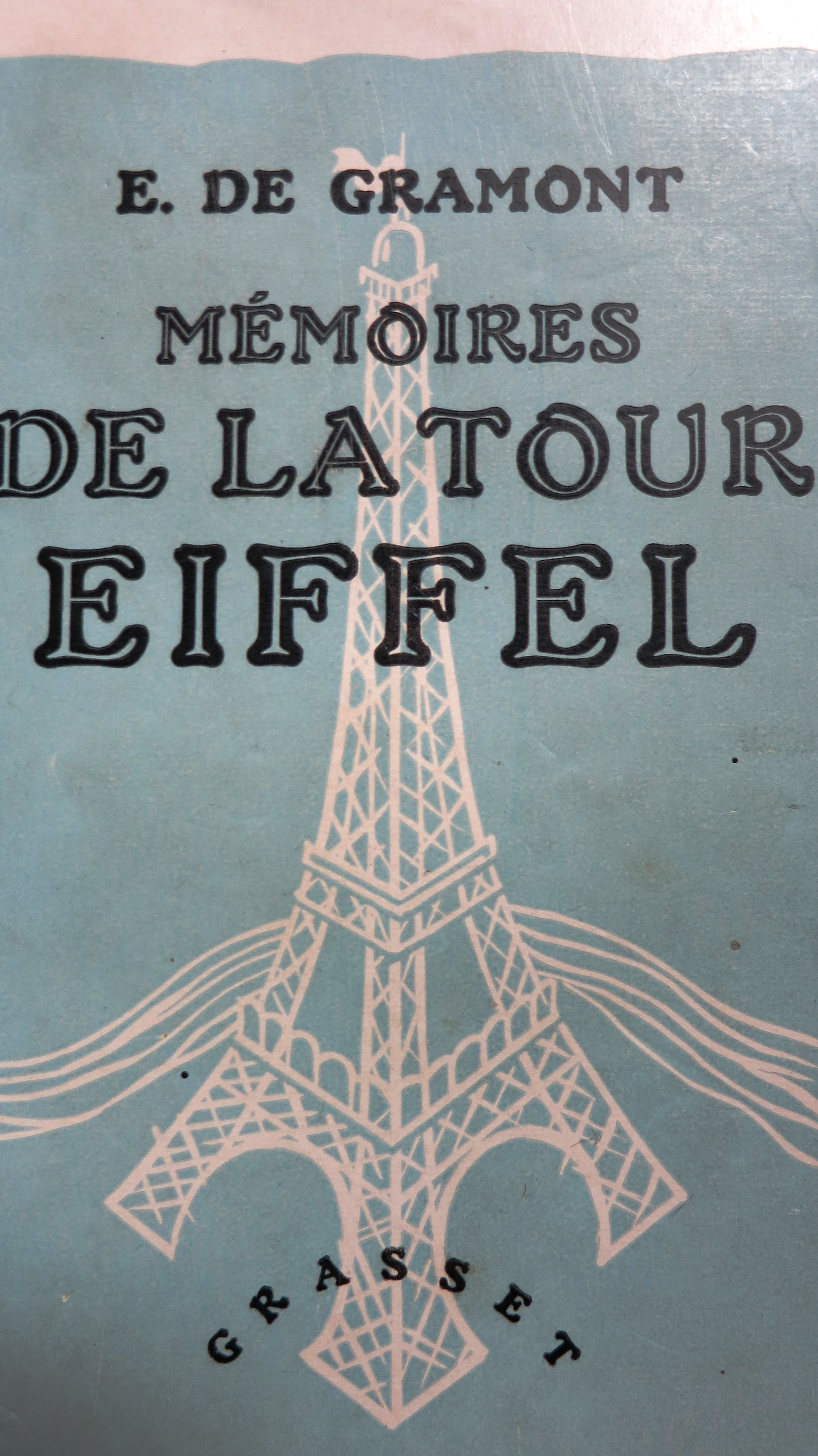 Mémoires de la Tour Eiffel