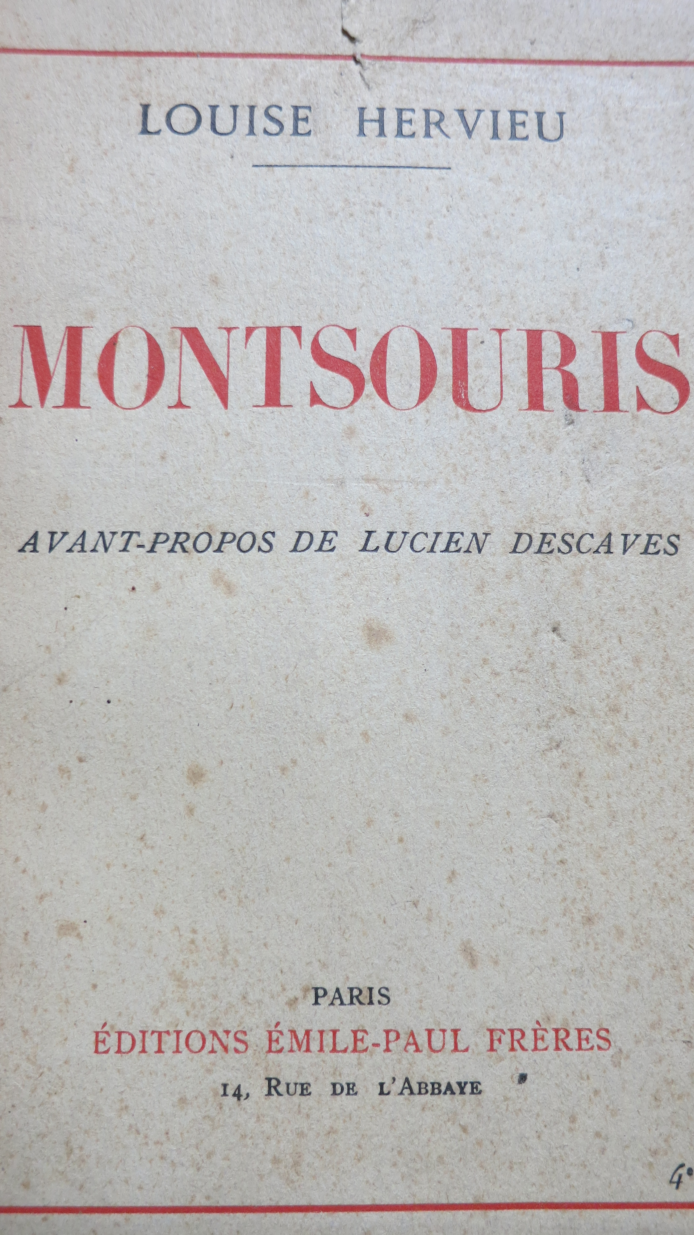 Montsouris