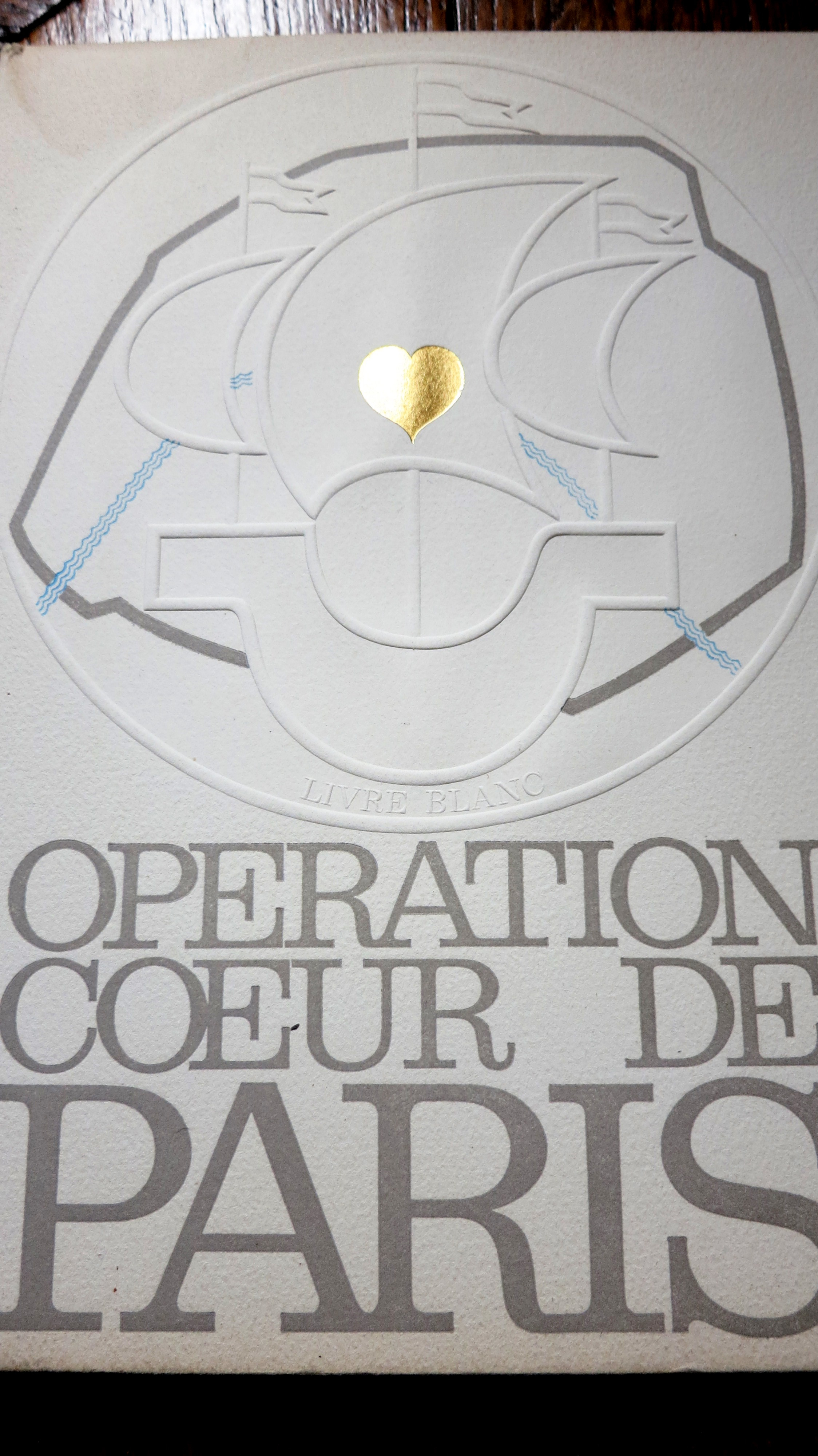 Opération coeur de Paris