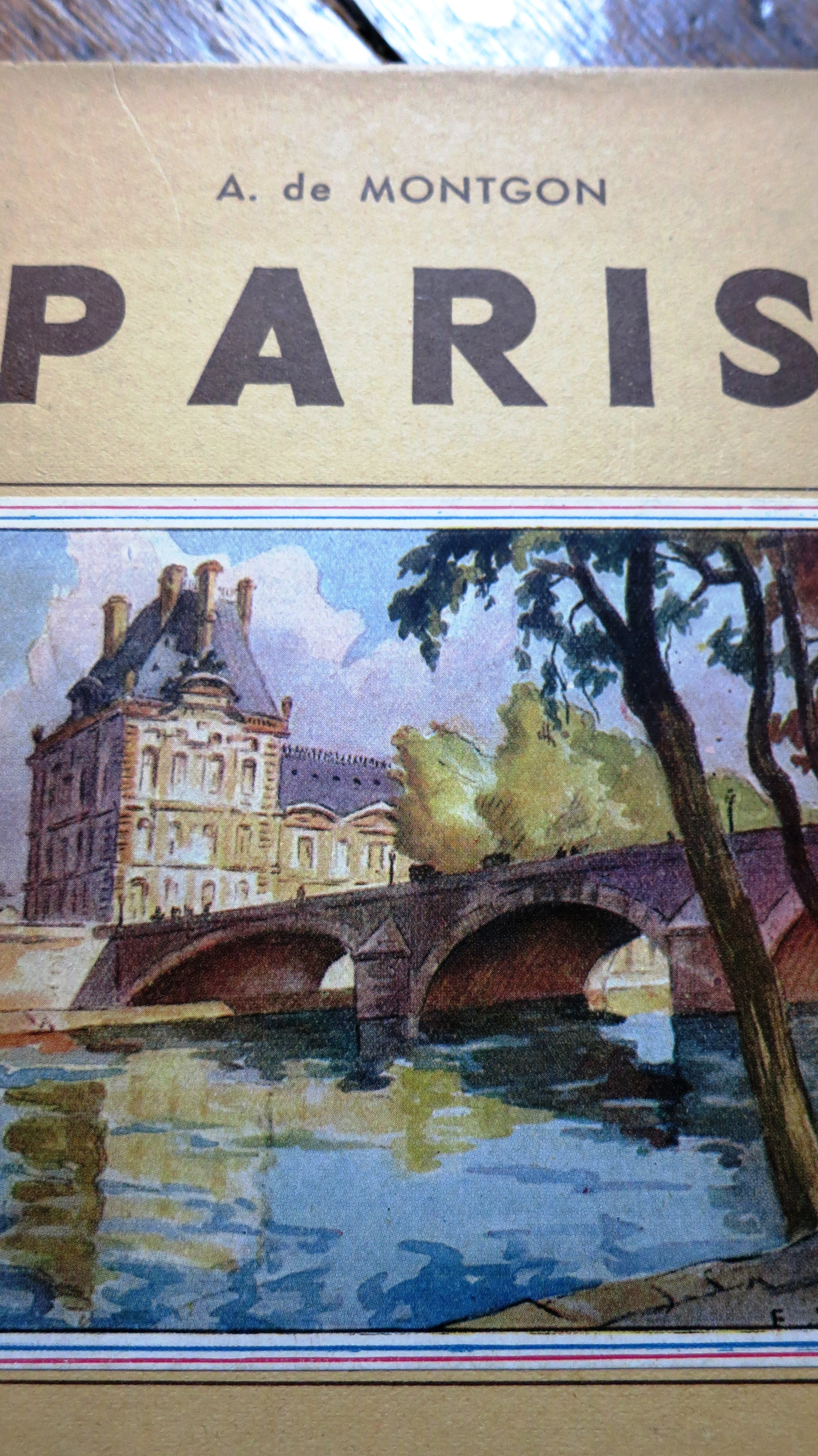 Paris (A.de MONTGON)