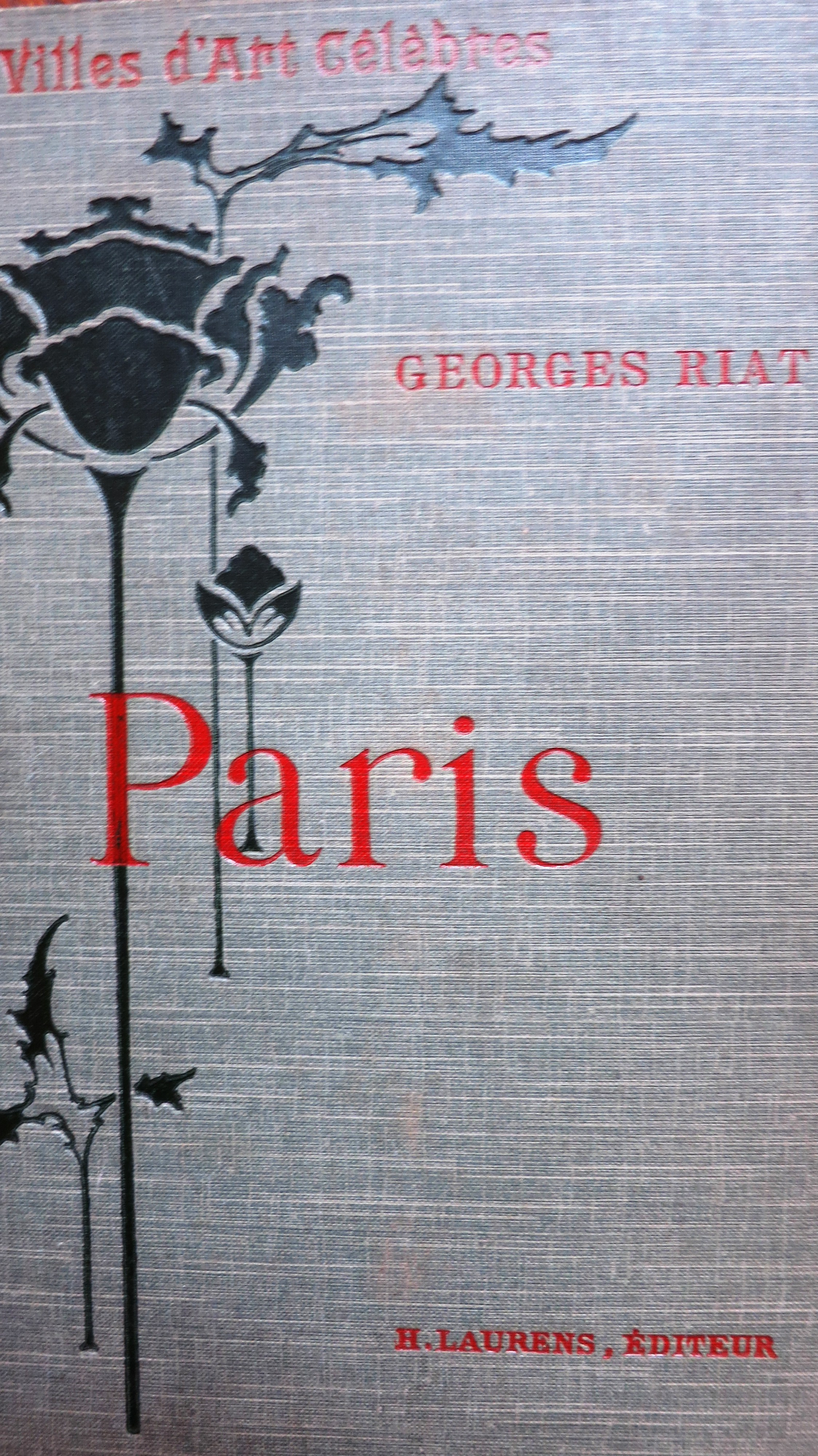 Paris Georges Riat