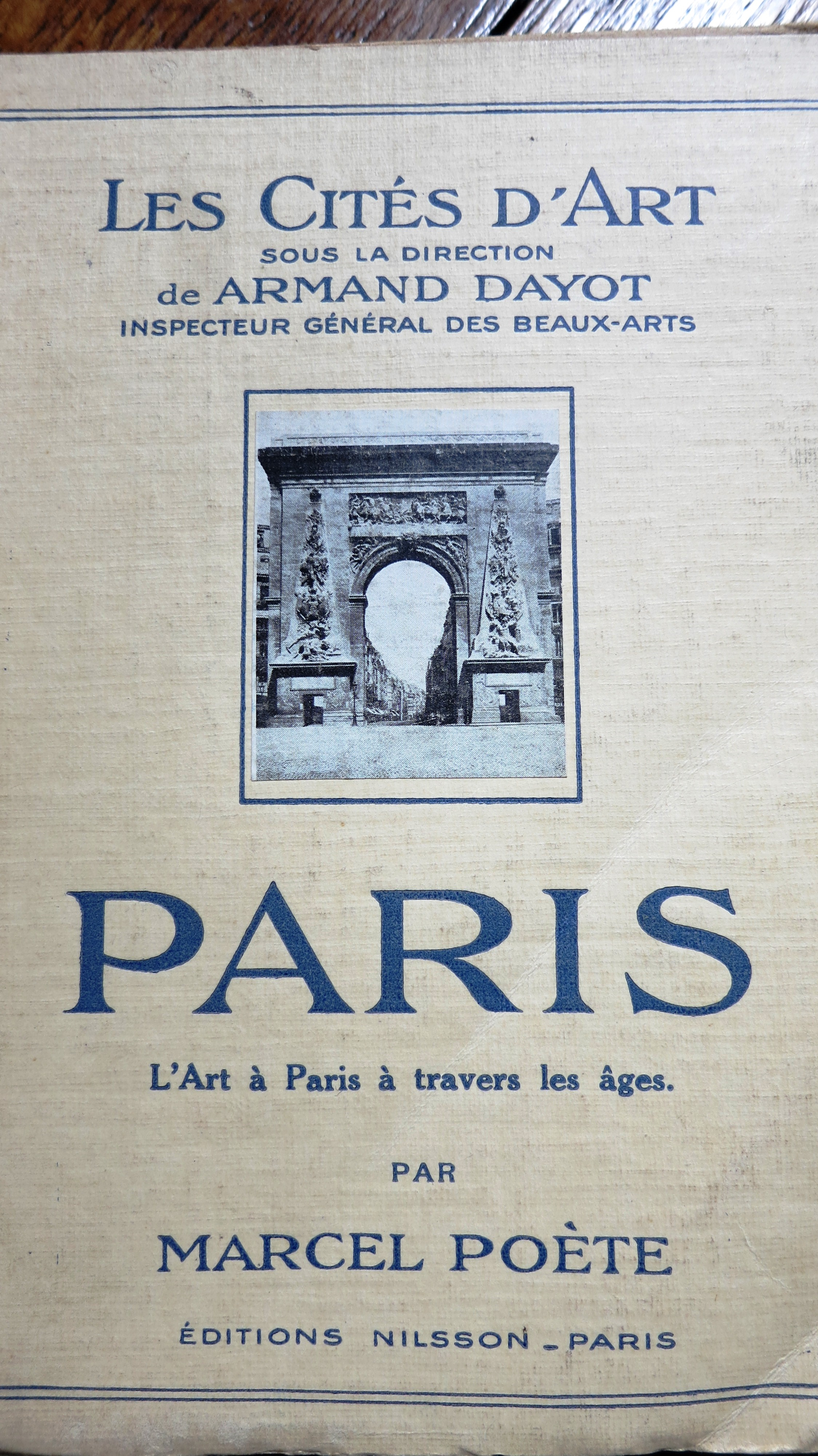 L'Art à Paris à travers les âges