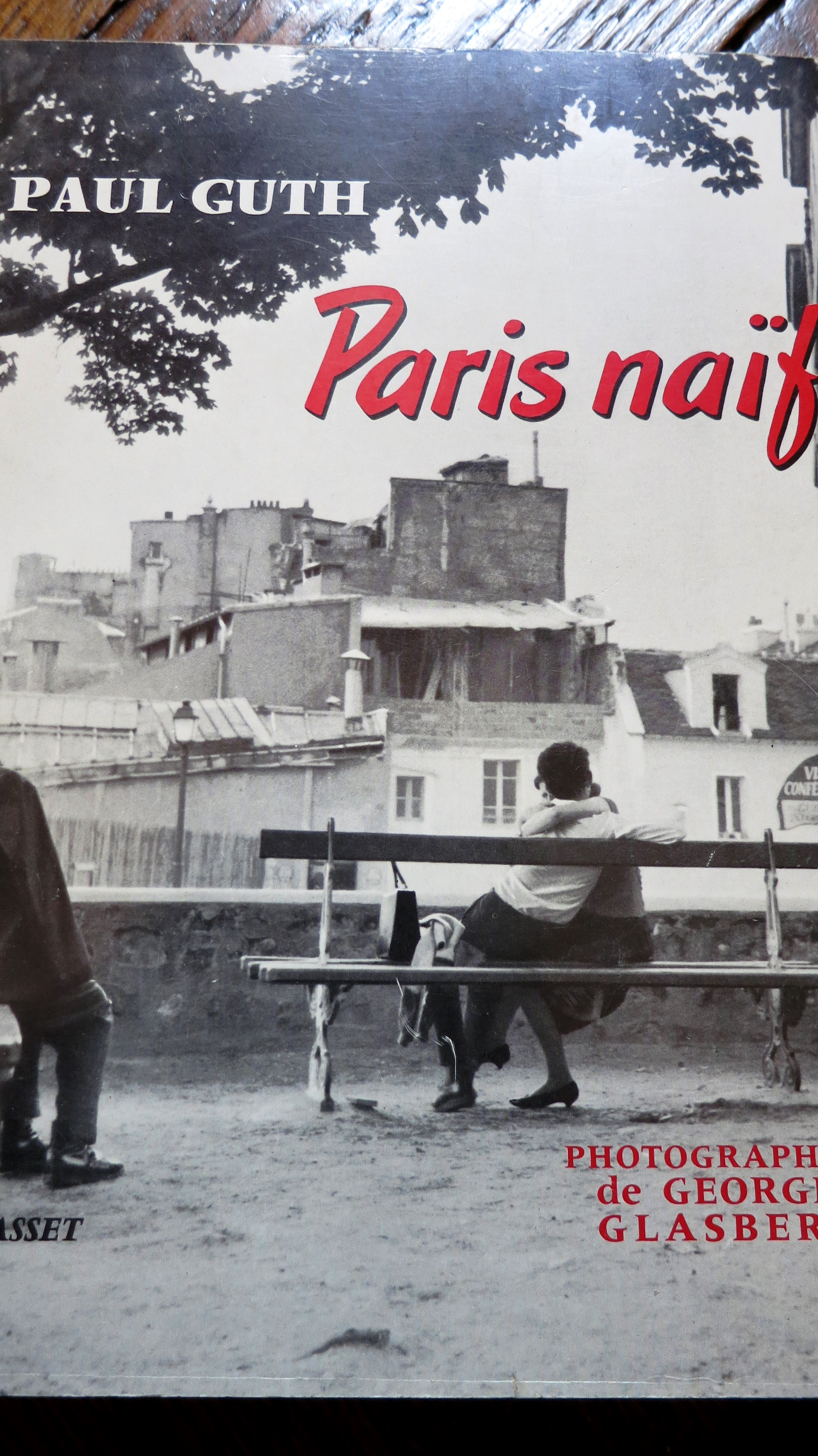 Paris naïf