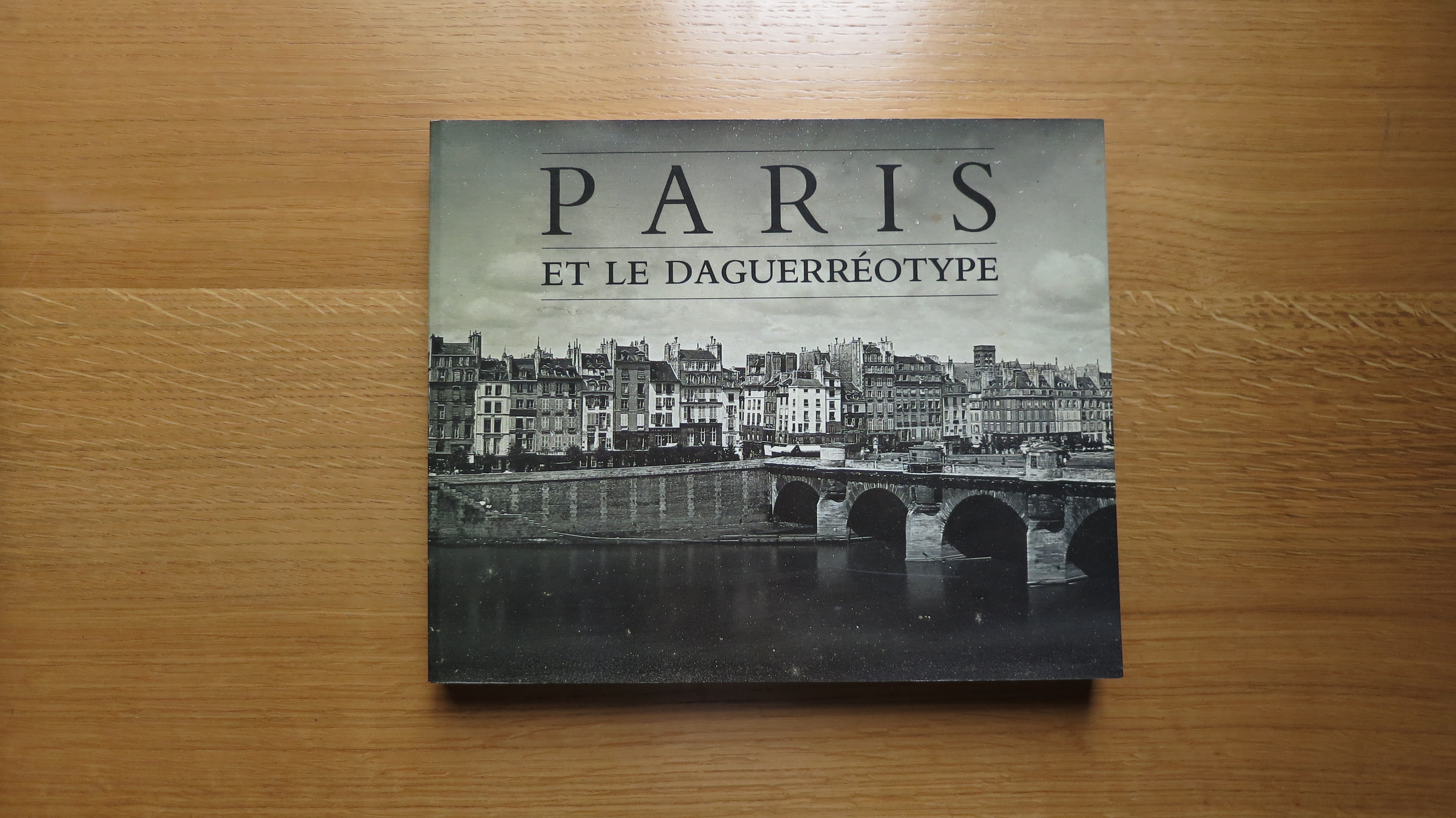 Paris et le Daguerréotype