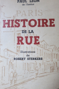 Histoire de la rue