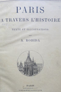 Paris à travers l'histoire