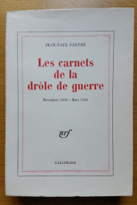 Les carnets de la drôle de guerre