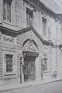 Inauguration du Musée Historique de la Ville de Paris