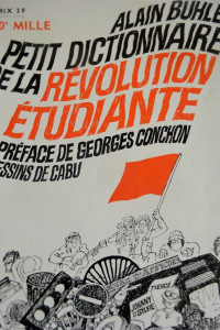 Petit dictionnaire de la révolution étudiante