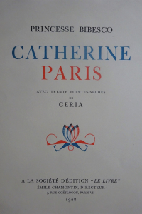 Catherine Paris