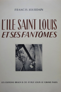 L'Ile Saint Louis et ses fantômes