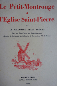 Le Petit Montrouge et l'église Saint Pierre