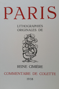 Paris Reine Cimière