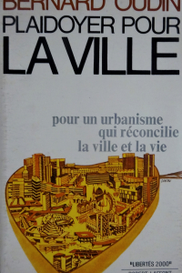 Plaidoyer pour la ville