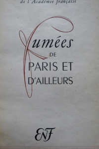 Fumées de Paris et d'ailleurs