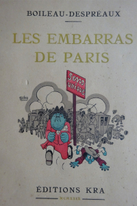 Les embarras de Paris