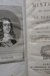 Histoire du vicomte de Turenne