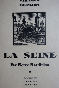 La Seine Pierre Mac Orlan