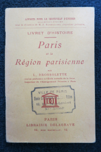 Paris et la région parisienne