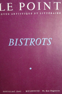 Bistrots