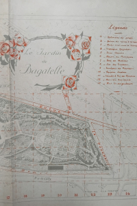 Bagatelle et ses jardins