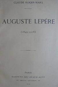 Auguste Lepère (1849-1918)