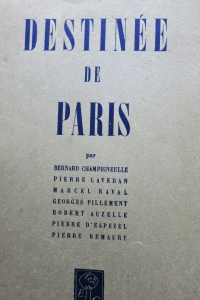 Destinées de Paris