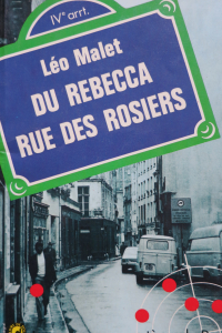 Du Rébecca rue des Rosiers