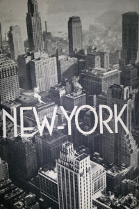 New-York par Cartier-Bresson